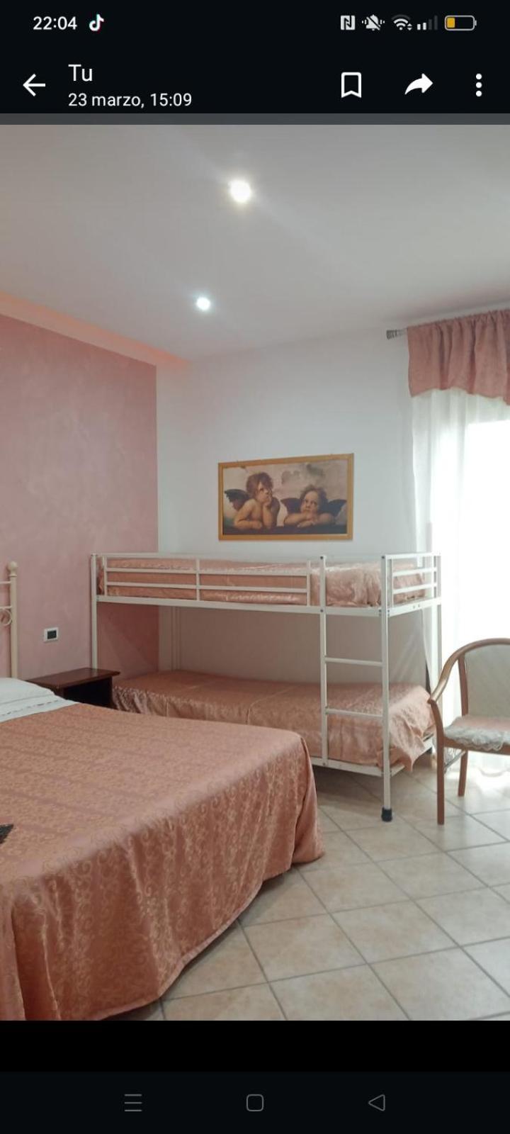 아제롤라 Vecchio West B&B 외부 사진
