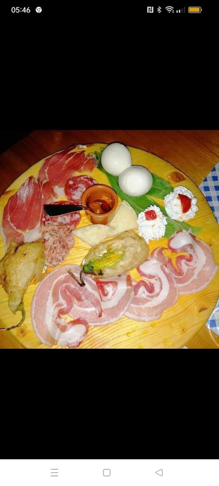 아제롤라 Vecchio West B&B 외부 사진