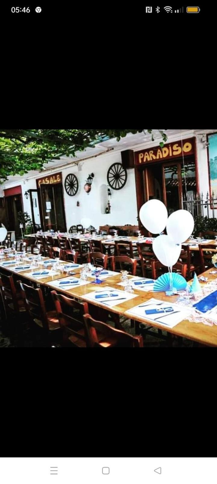 아제롤라 Vecchio West B&B 외부 사진