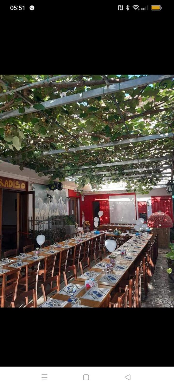 아제롤라 Vecchio West B&B 외부 사진