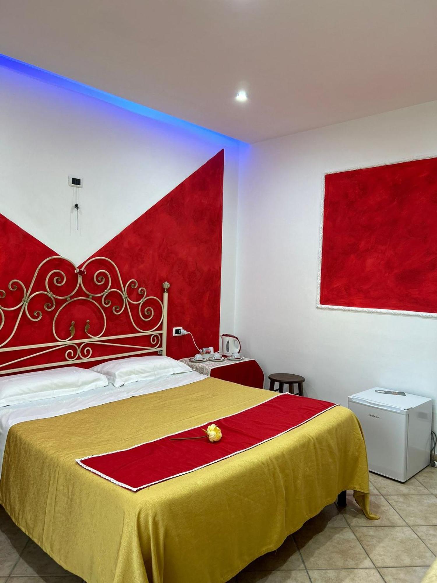 아제롤라 Vecchio West B&B 외부 사진